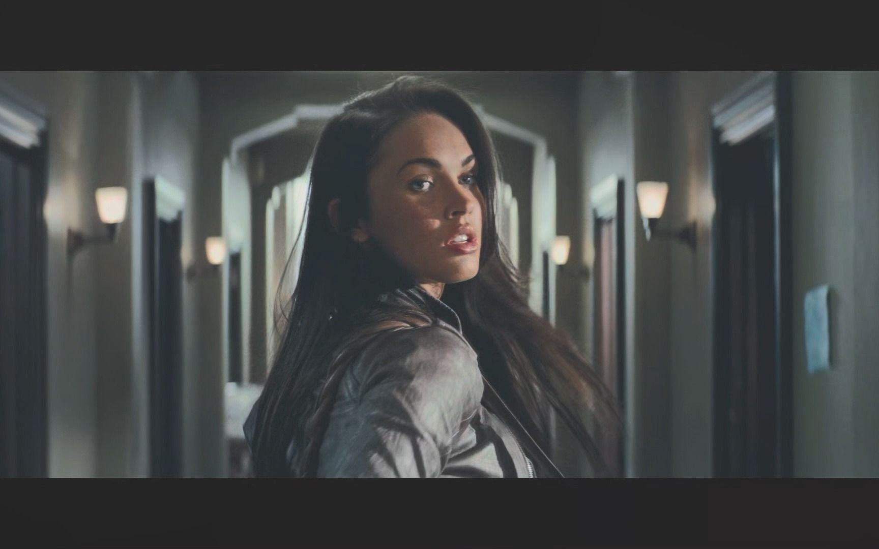 梅根·福克斯(megan fox)的性张力