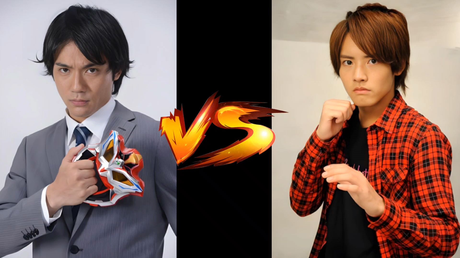 【人物塑造对比】伊贺栗令人vs万丈龙我