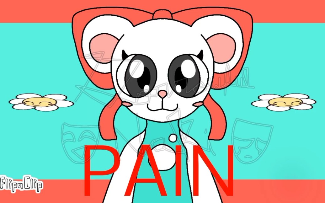 t two tool | animation meme | pretty blood | lazy?