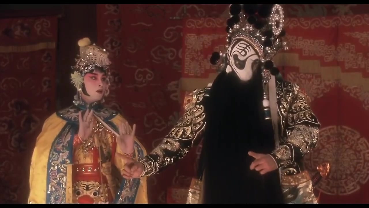 【remix】farewell my concubine