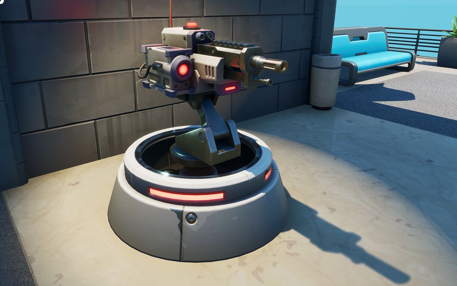 【3dmax建模】简单激光炮模型全流程制作教学案例,模型已贴图哦!