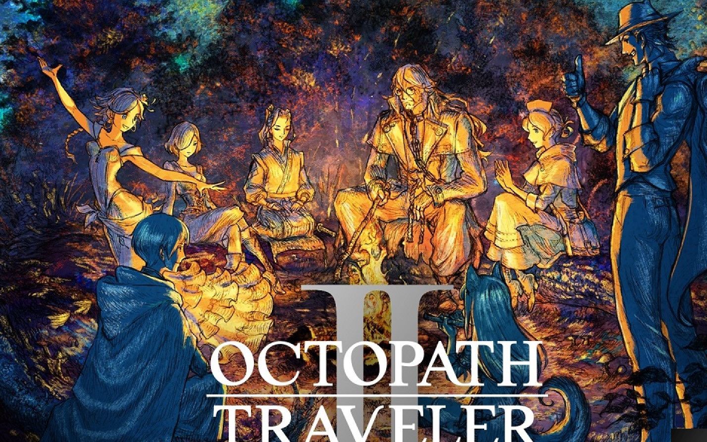 【风少出品】八方旅人2 初见流程【合集 更新中】