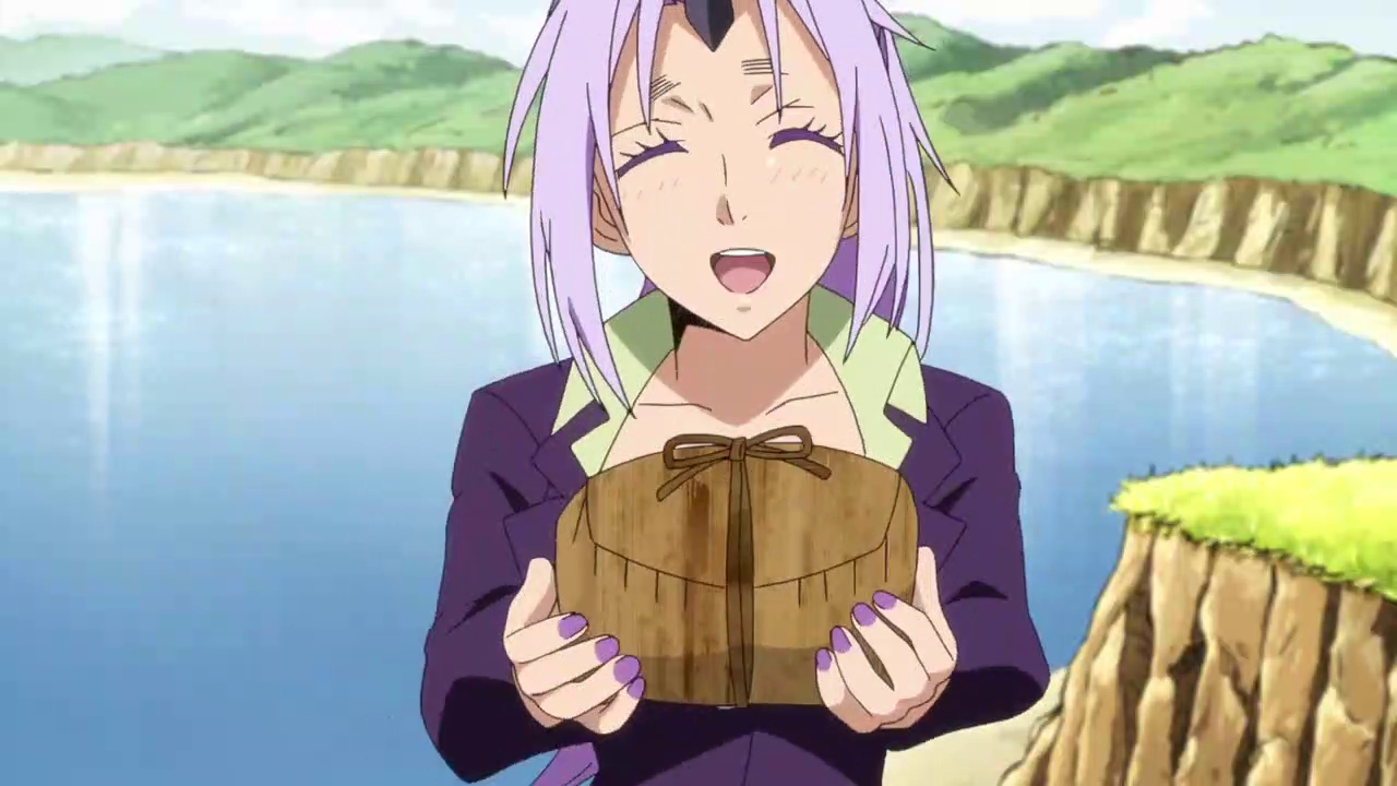 紫苑给史莱姆投食了,心里一万个horse_哔哩哔哩 (゜-゜)つロ 干杯