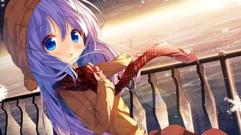 Osu そおっとブランケット チノ Cv 水瀬いのり S达成 4 44星 哔哩哔哩