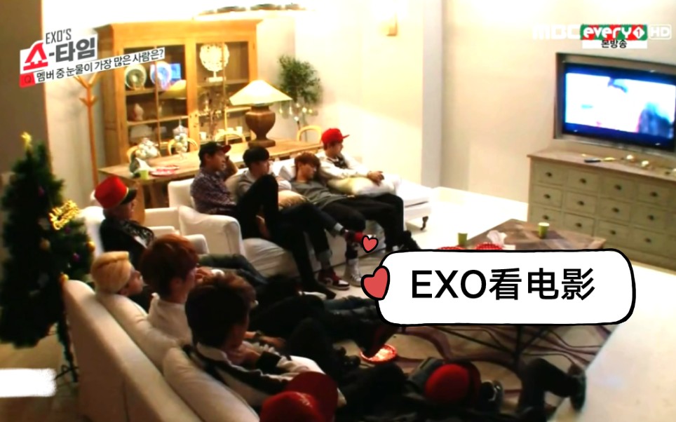 [图]【EXO】我们边走边爱 边走边散 好像都是过客