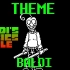 Baldi's Basic Tale:Baldi Theme (A baldi megalovania)(Underta