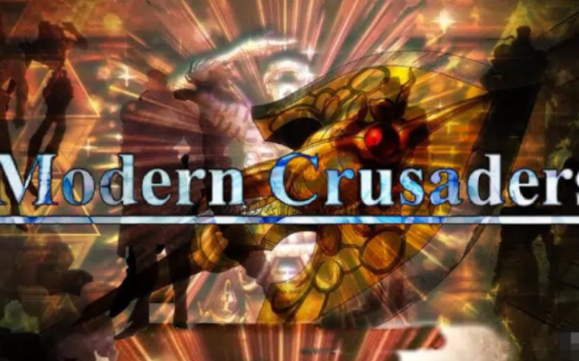 [图]【Riverdude】翻唱JOJO黄金之风ED2《Modern Crusaders》（Cover：Enigma）