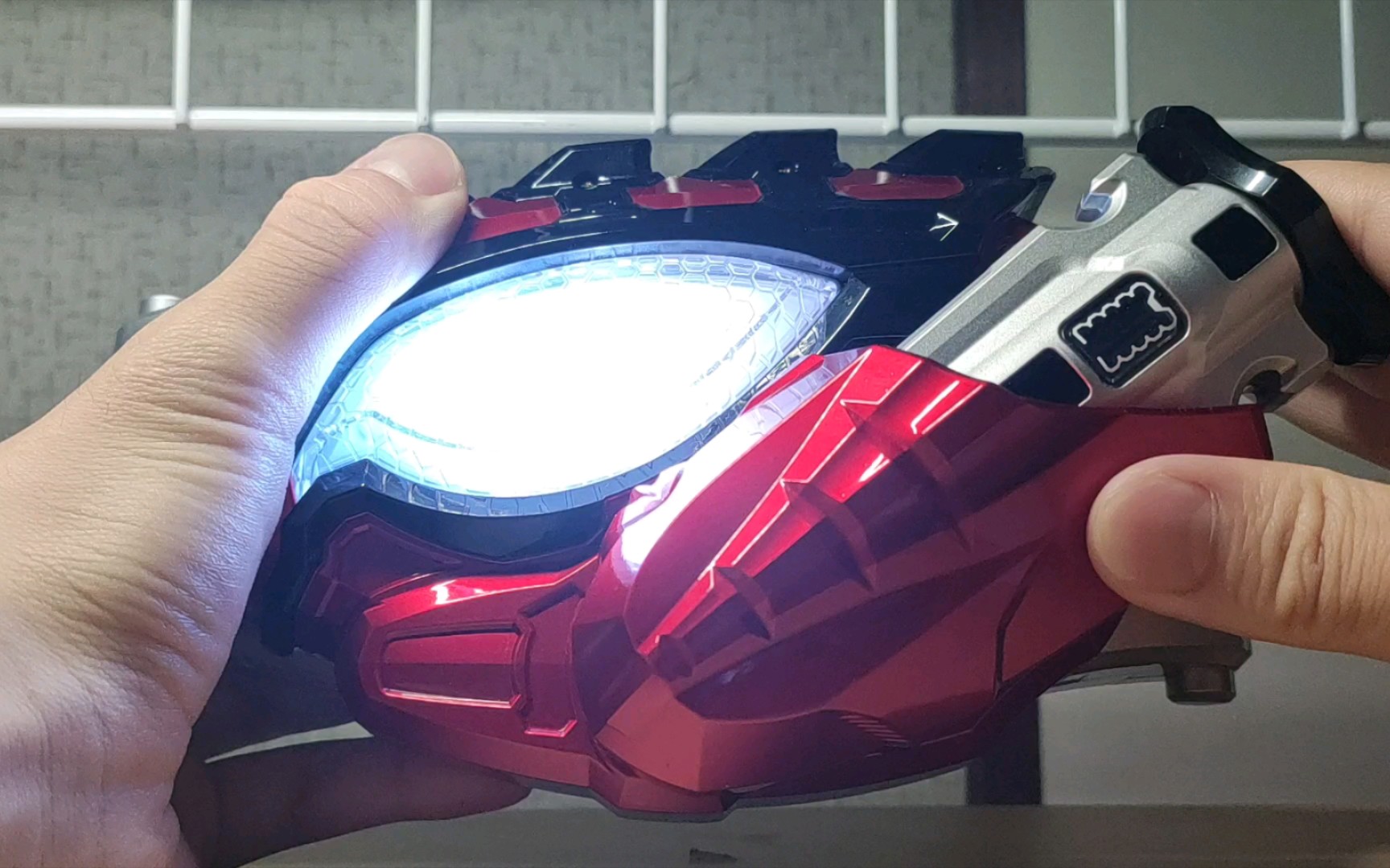 假面骑士amazons千翼|悠腰带带评测