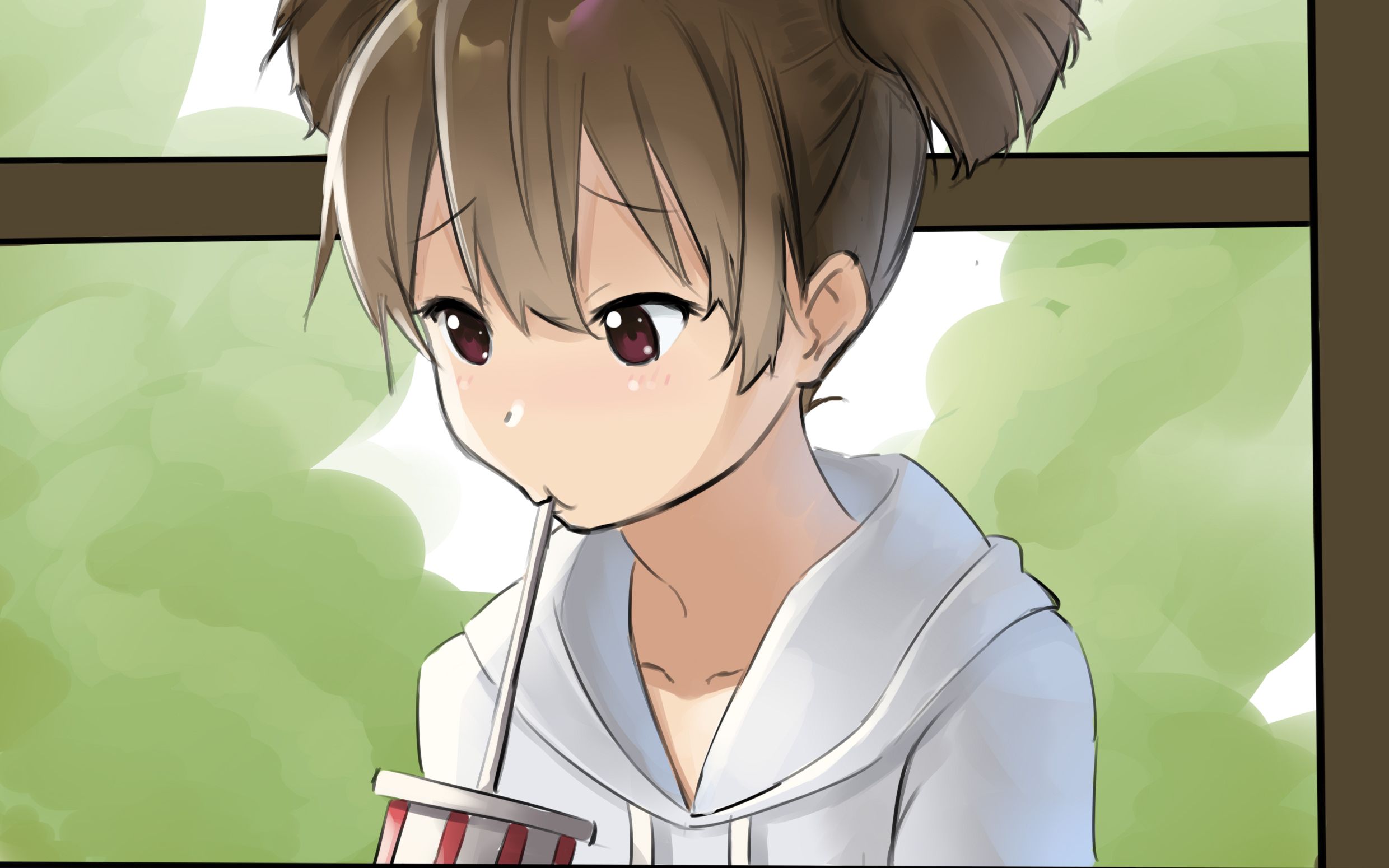 【轻音少女】铃木纯回炉重绘