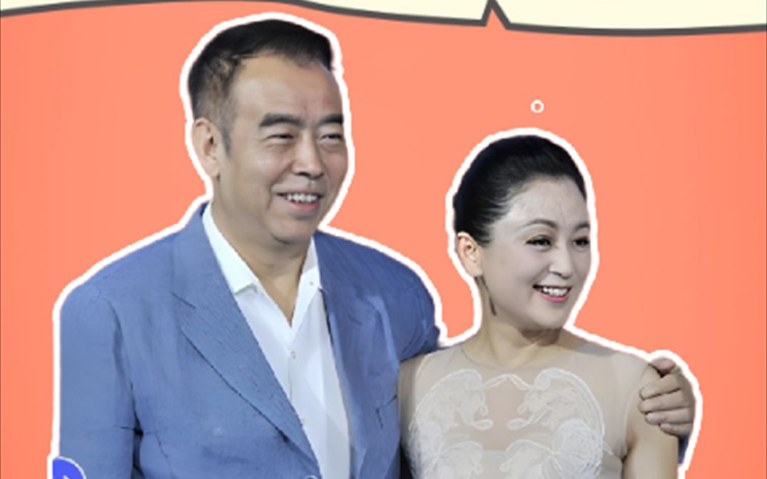 分手26年后,被扁到泥里的倪萍,用一张脸撕下了陈凯歌最后的遮羞布