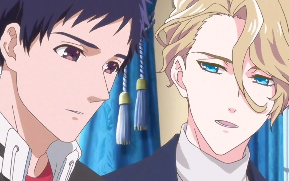 磕死了~~正义宝贝哭唧唧,理查德老攻快上快上 !