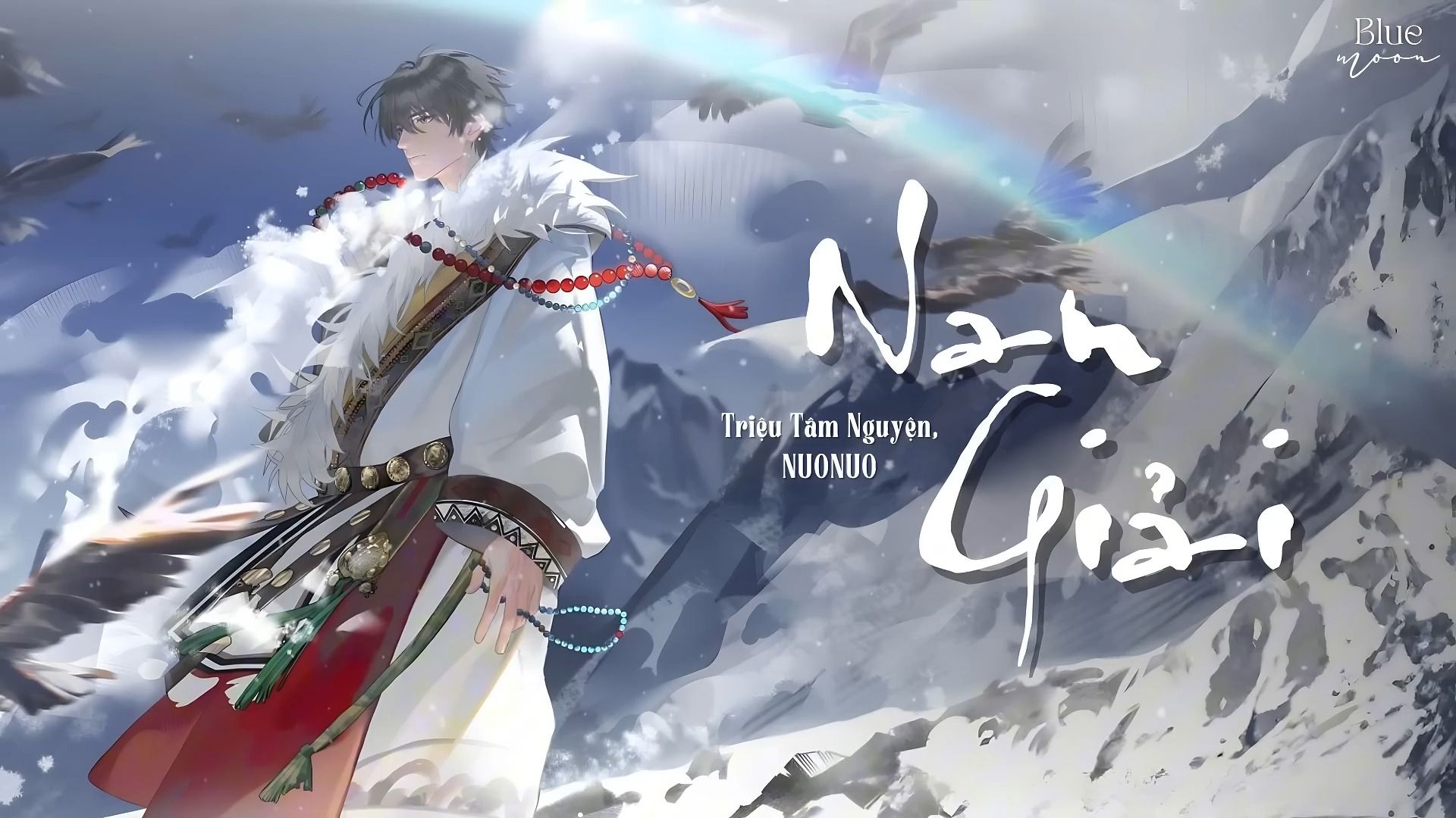 《难解 (越南合唱版)》- Triệu Tâm Nguyện, NUONUO
