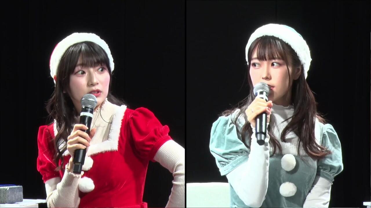 青木陽菜・立石凛の「ひなりんオフライン」【1部】_哔哩哔哩_bilibili