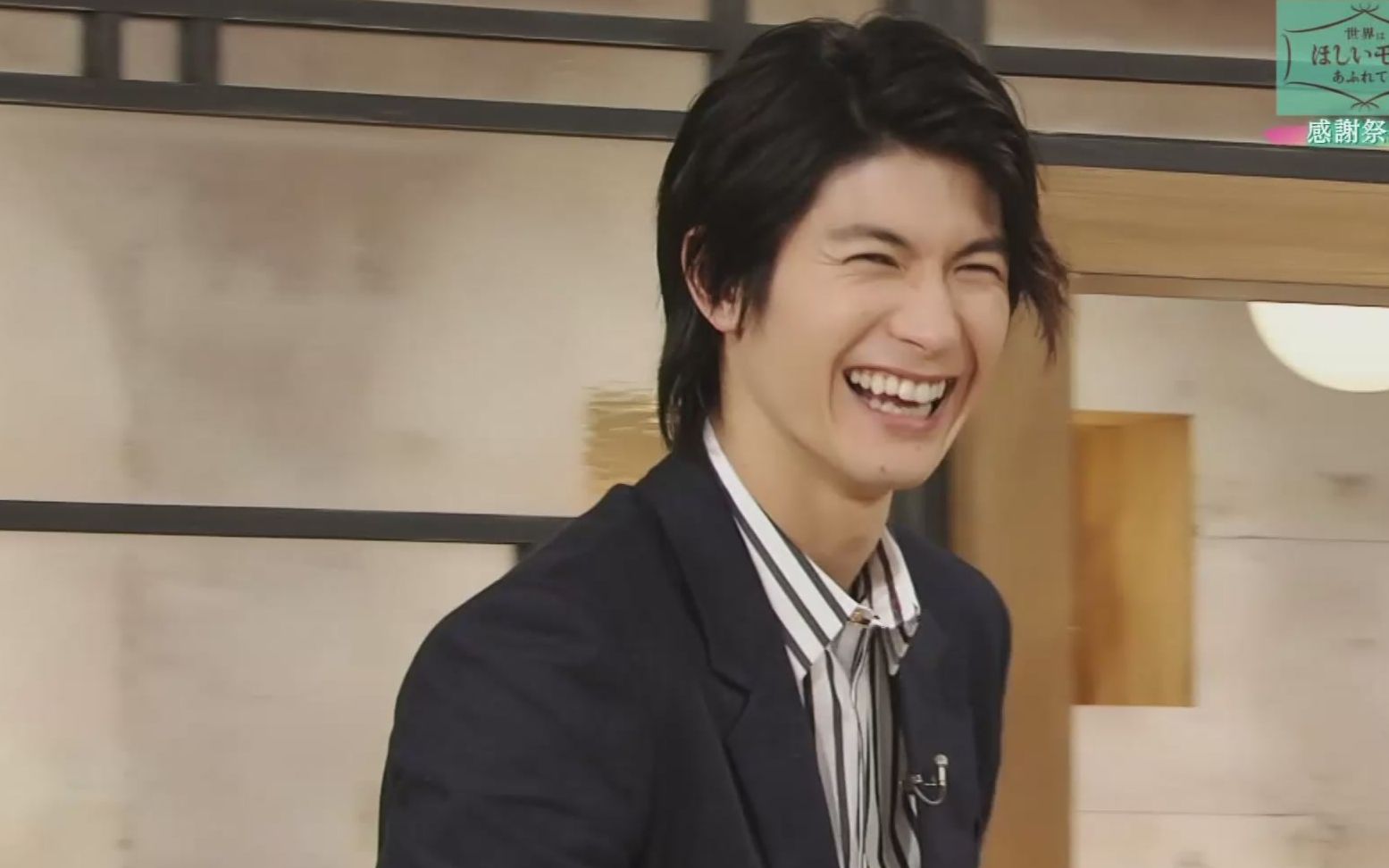三浦春马出演世界好物都想要感谢祭sp