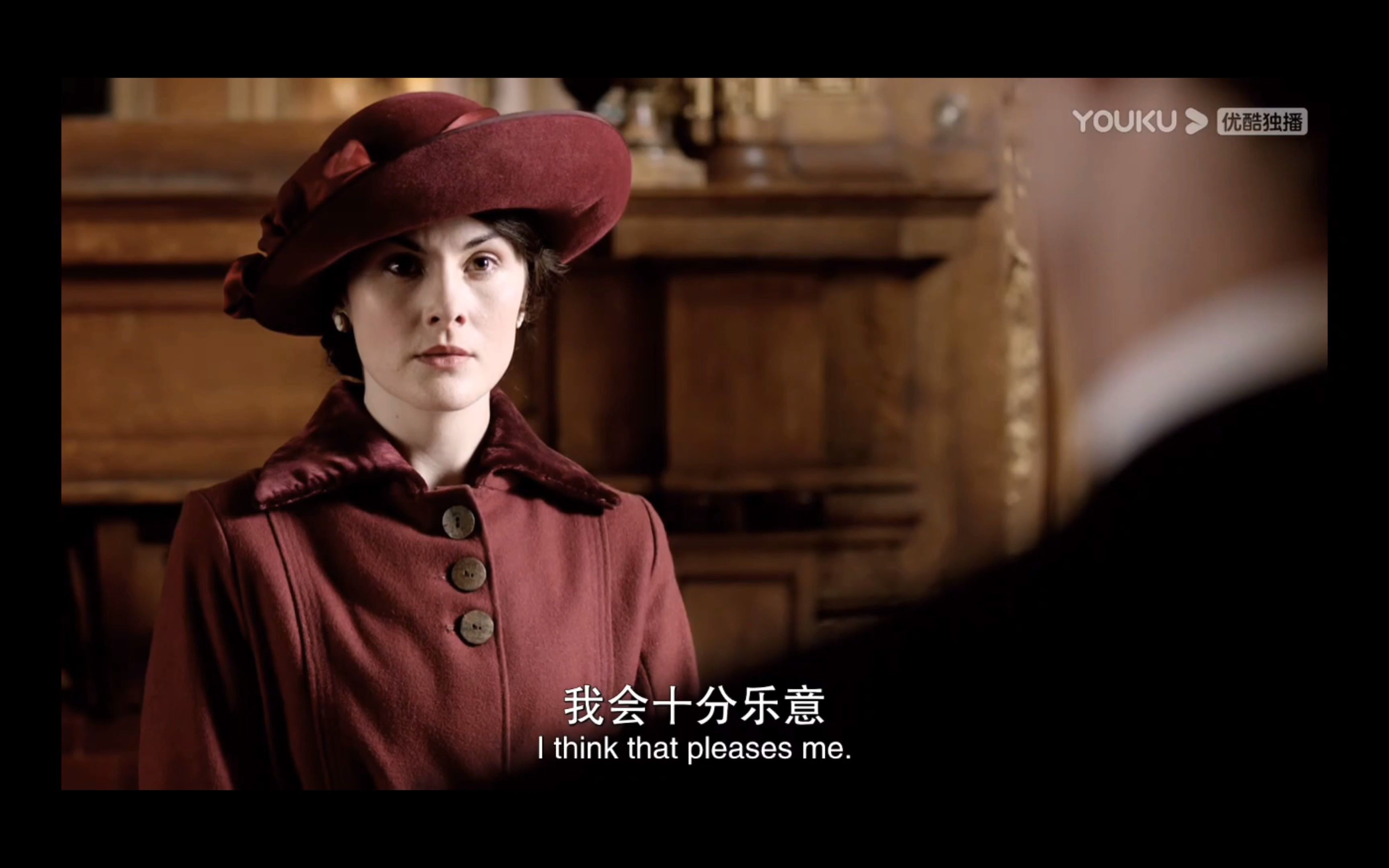 【唐顿庄园第二季】Lady Mary|理智的Mary被丑闻吓到|英语口语|英语听力|英剧学习|哔哩哔哩bilibili