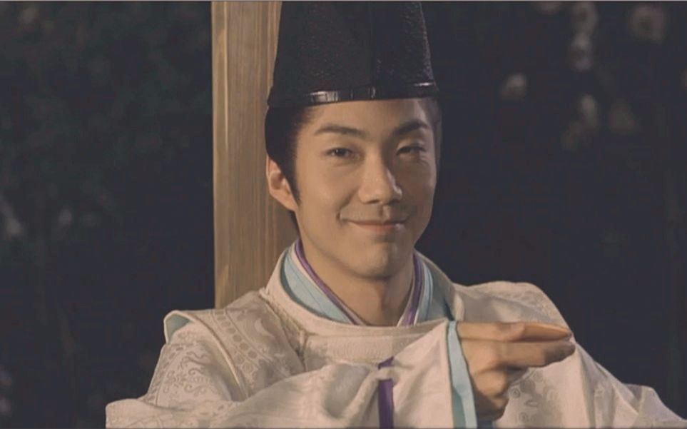 『日剧日影古装美男群像』皎如玉树临风前