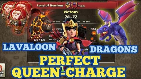 部落冲突 十三本13本 天女狗球 天女龙球 三星打法 实战教学 超长视频 哔哩哔哩