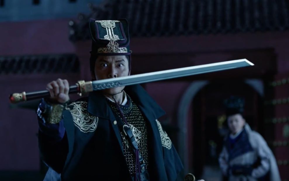 唐刀护我大唐盛世荣华少见的唐刀动作影片剪辑全程高然