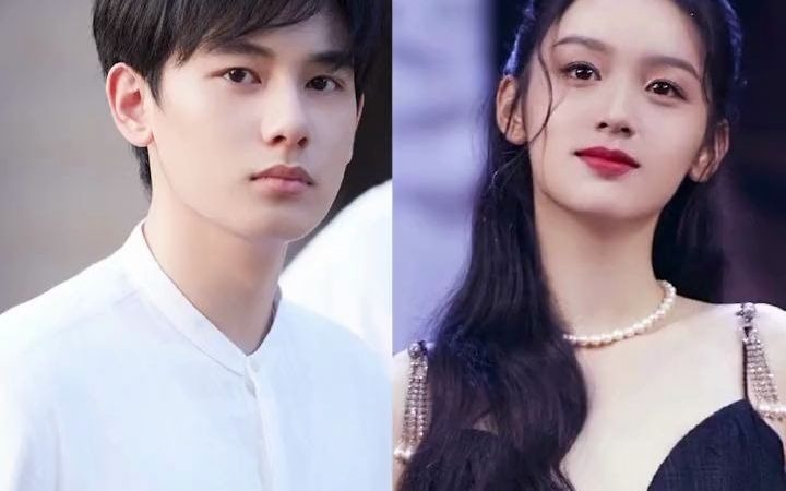 又给我嗑到新的cp了,胡先煦 和周也 ,煦也我又可以了!