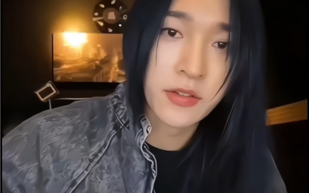 【金俊炯/junji】 长发猫猫好漂亮