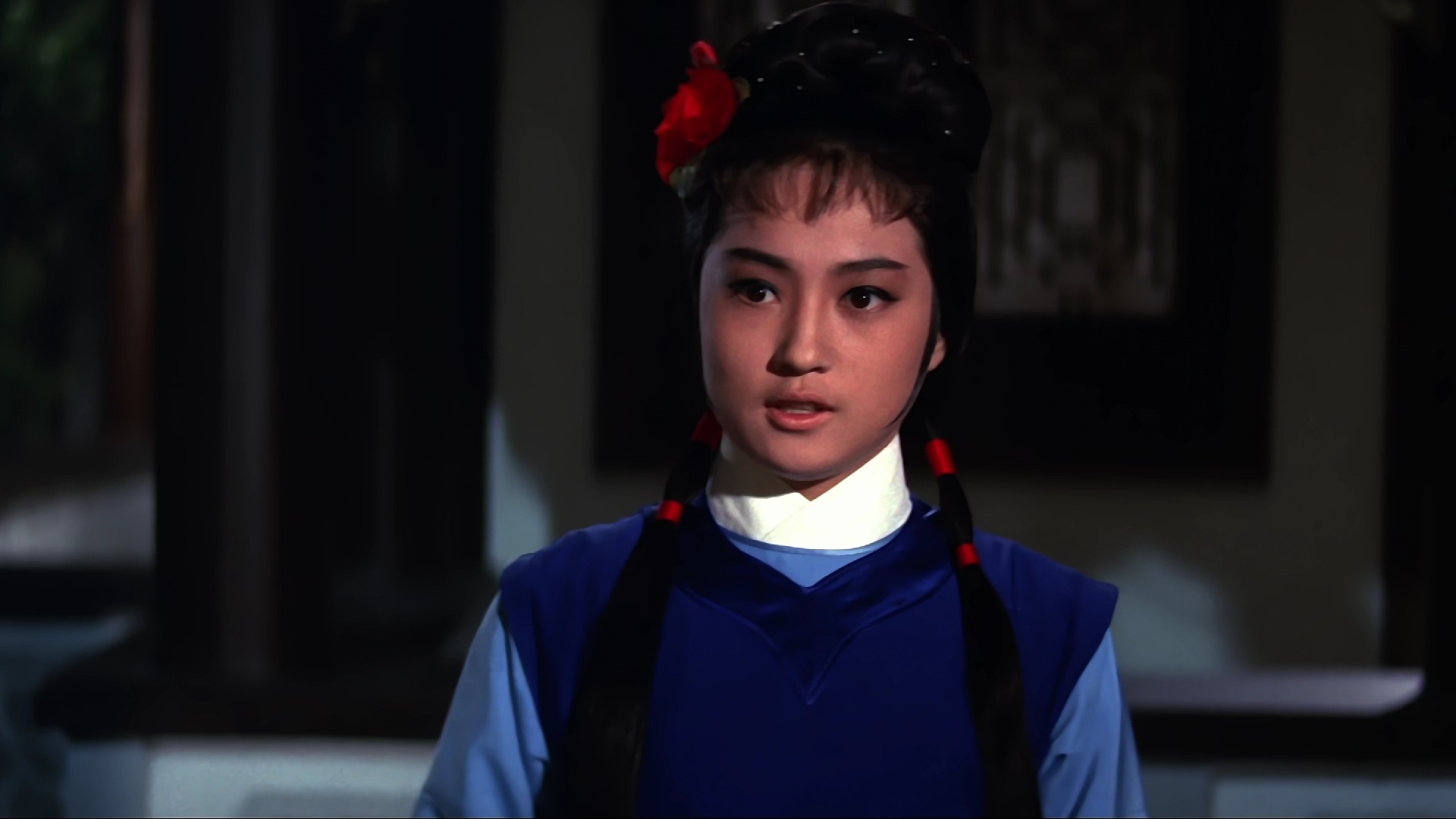 4K【邵氏】火烧红莲寺之江湖奇侠(1965)哔哩哔哩bilibili