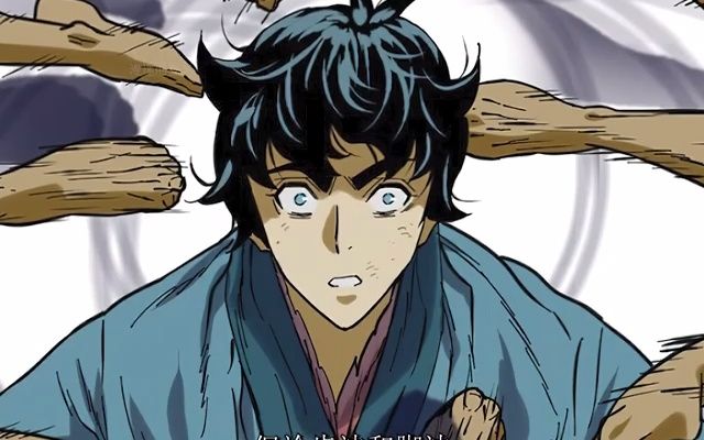 天下第一人第23集 _飞龙?苏摩?复仇鬼魂九杀右弼_哔哩哔哩_bilibili