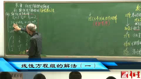 【公开课】高等代数(北京大学)哔哩哔哩bilibili