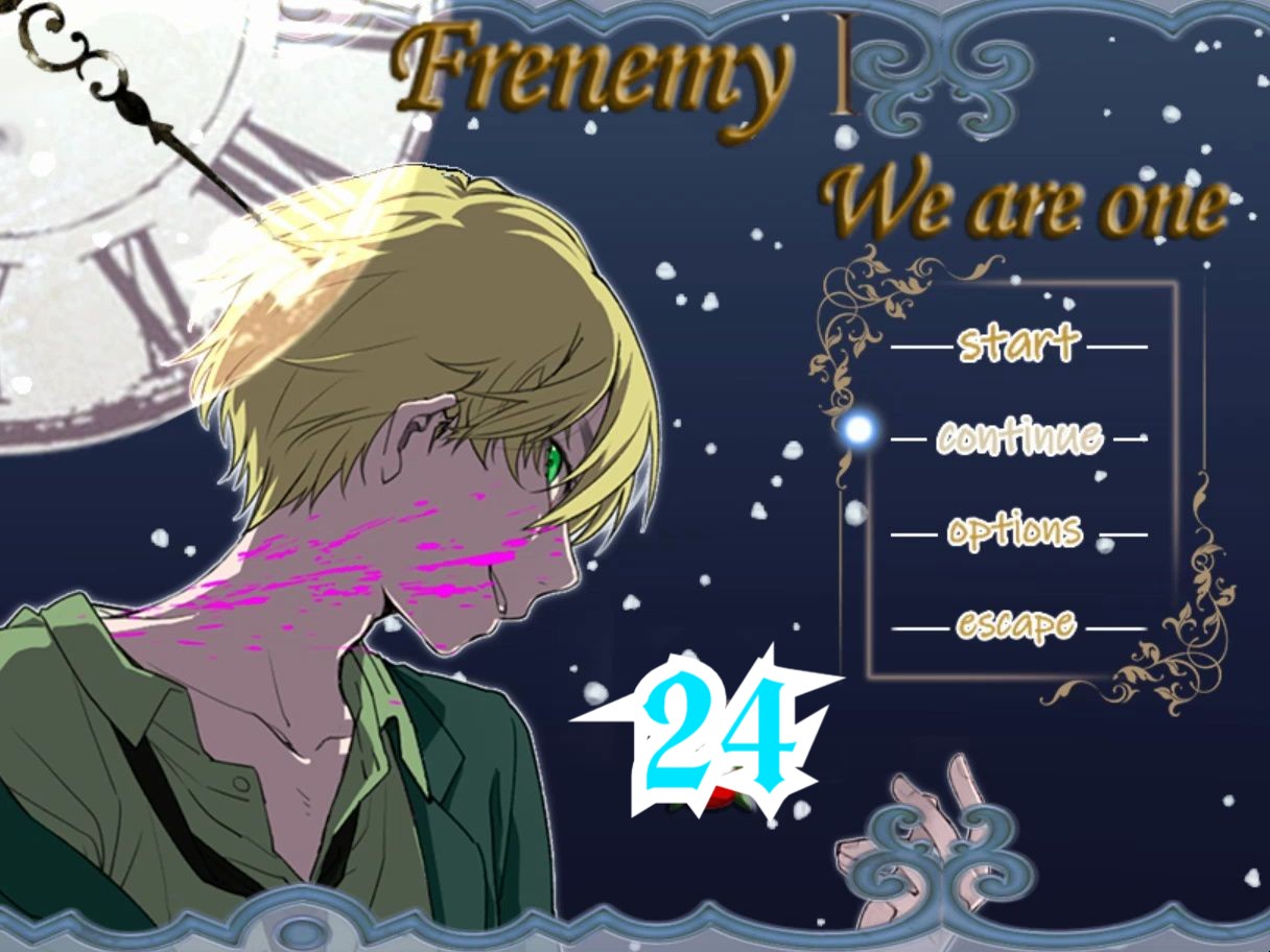 【黑塔利亚/APH 同人RPG】Frenemy(第24章)哔哩哔哩bilibili