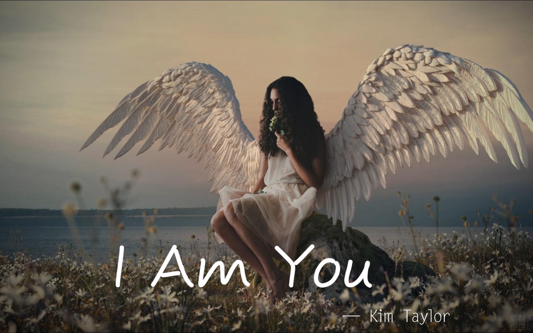 《i am you》— kim taylor