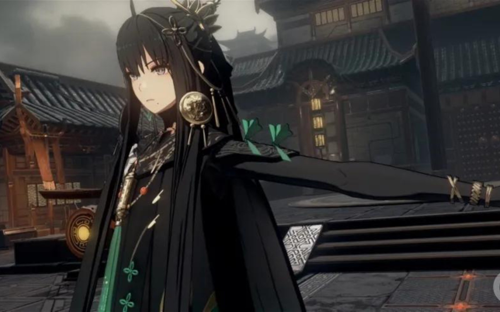 曲,丽芙,罗塞塔《战双帕弥什》