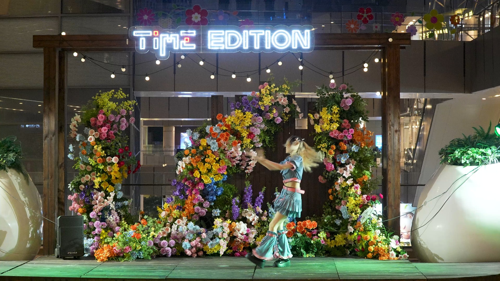 20240713 上海保利时光里 随机宅舞 路演19