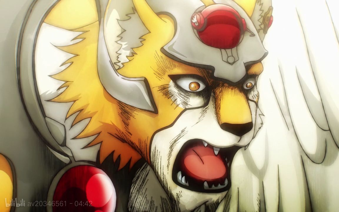 【魔卡少女樱】可鲁贝洛斯持续震惊脸!