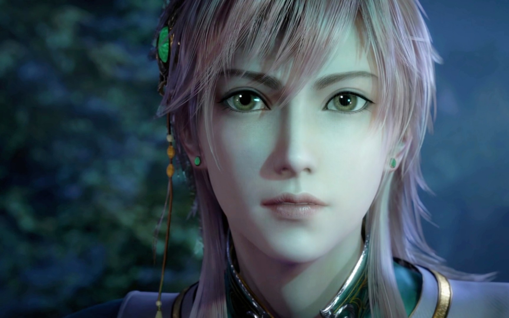 【天宝伏妖录】孔鸿俊_哔哩哔哩_bilibili