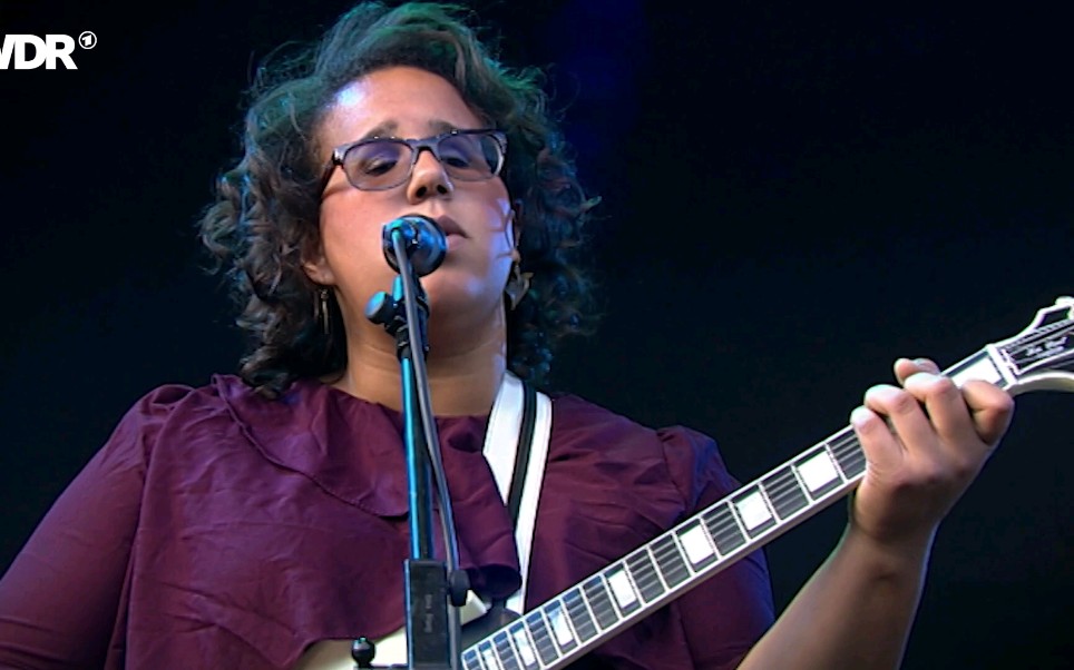 alabama shakes ～ hold on 现场 rockpalast 2013