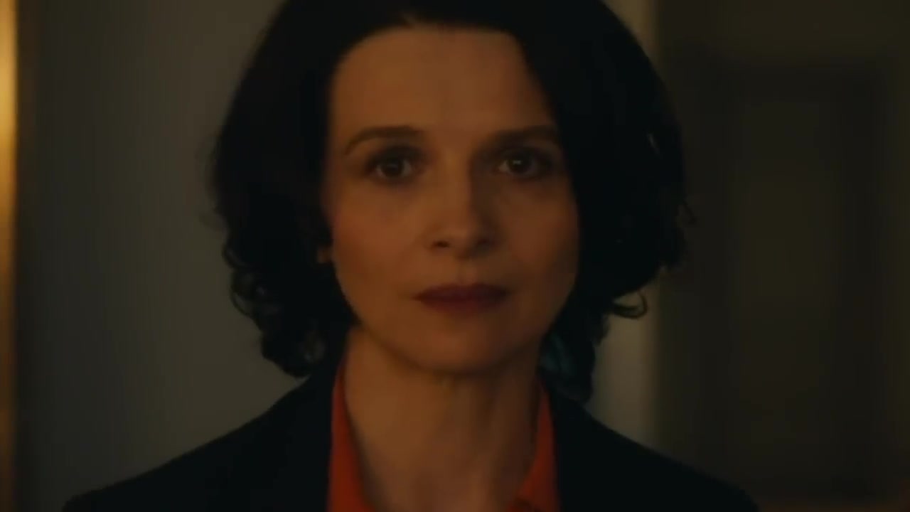 [图]Juliette Binoche - Et Si Tu N'existais Pas