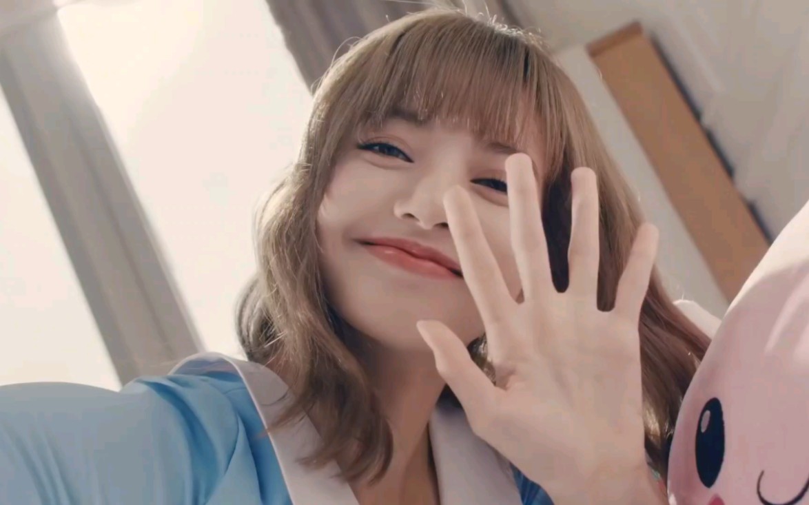 lisa高甜男友视角