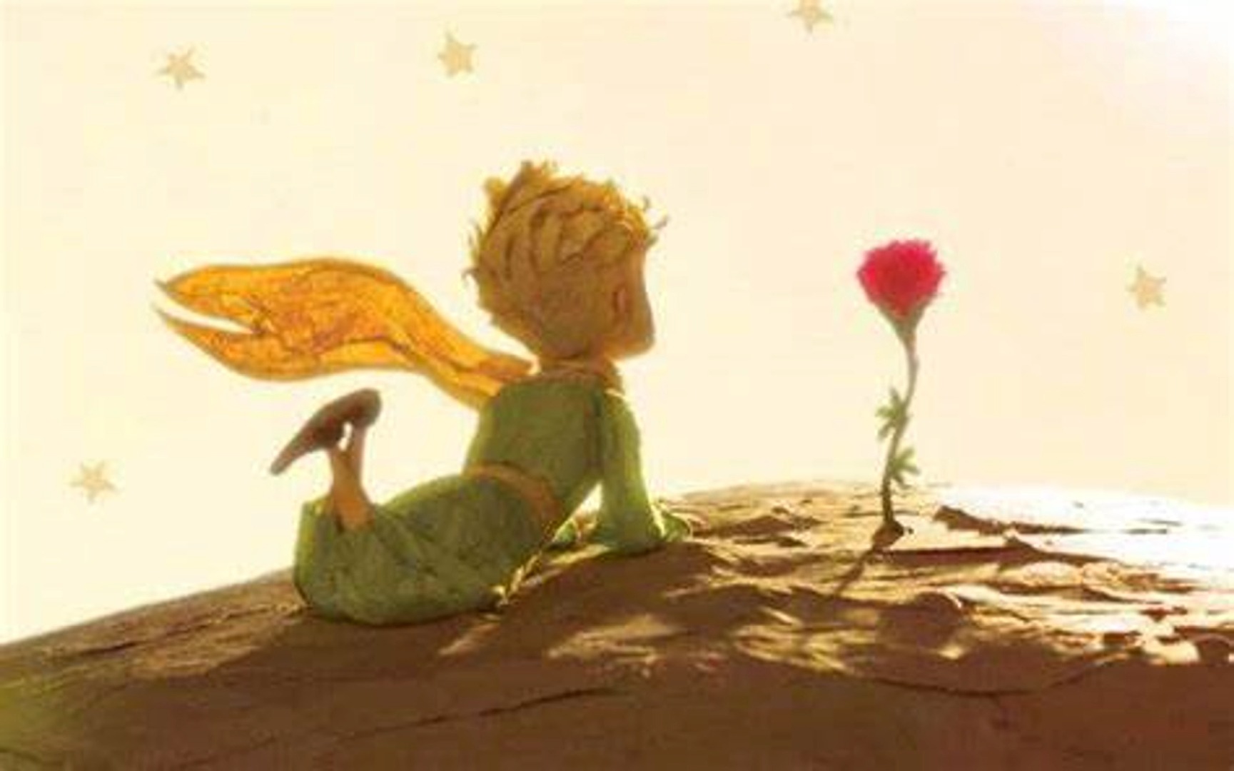 睡前故事-小王子(2)