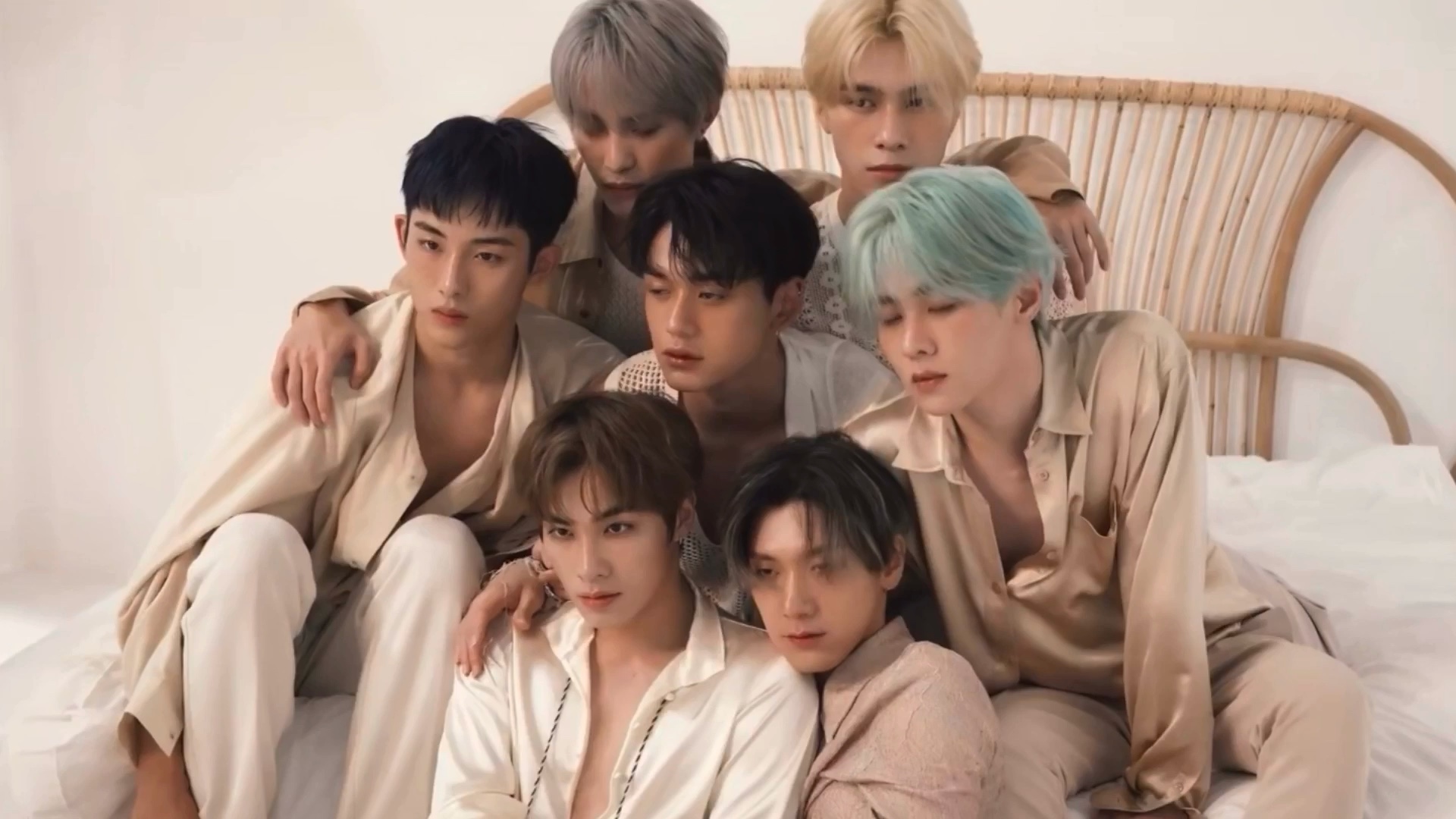 [威神v/wayv]为了给小姐妹安利全世界最好的威人第一次搞剪视频