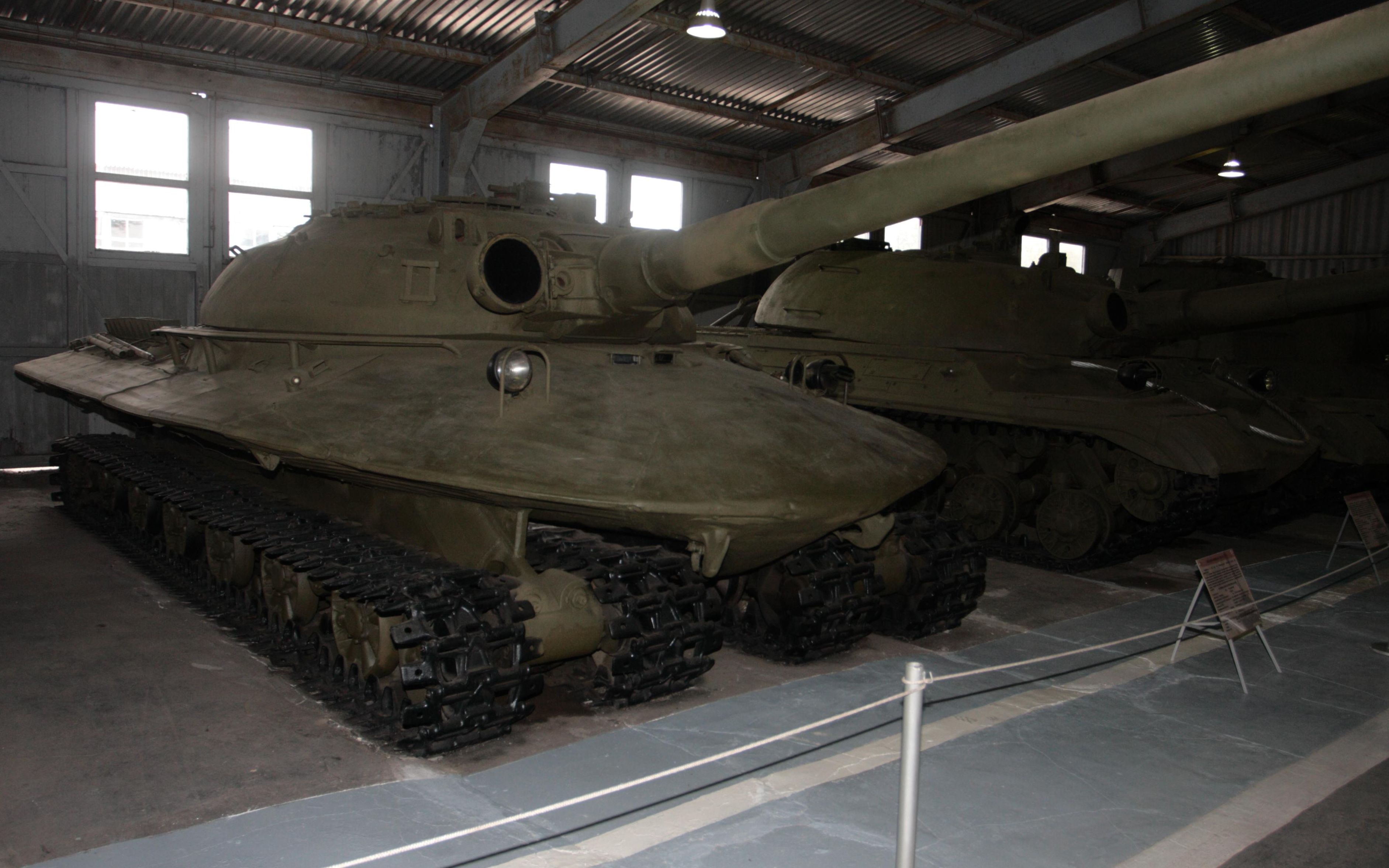 【战雷】279工程苏维埃末日坦克