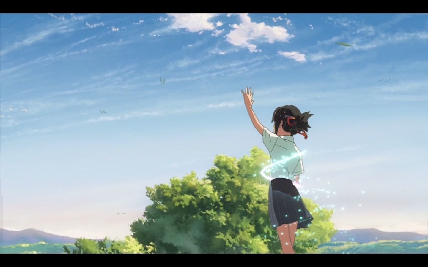 【唯美/安静】夏天_哔哩哔哩_bilibili