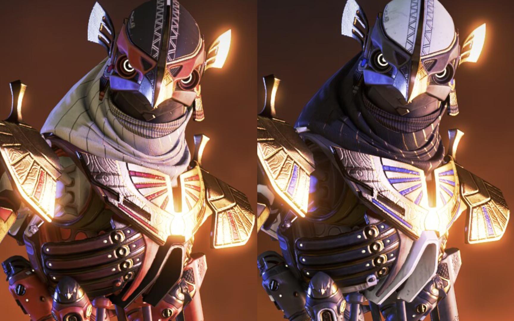 apex英雄 亡灵太阳神之怒 换色皮肤展示