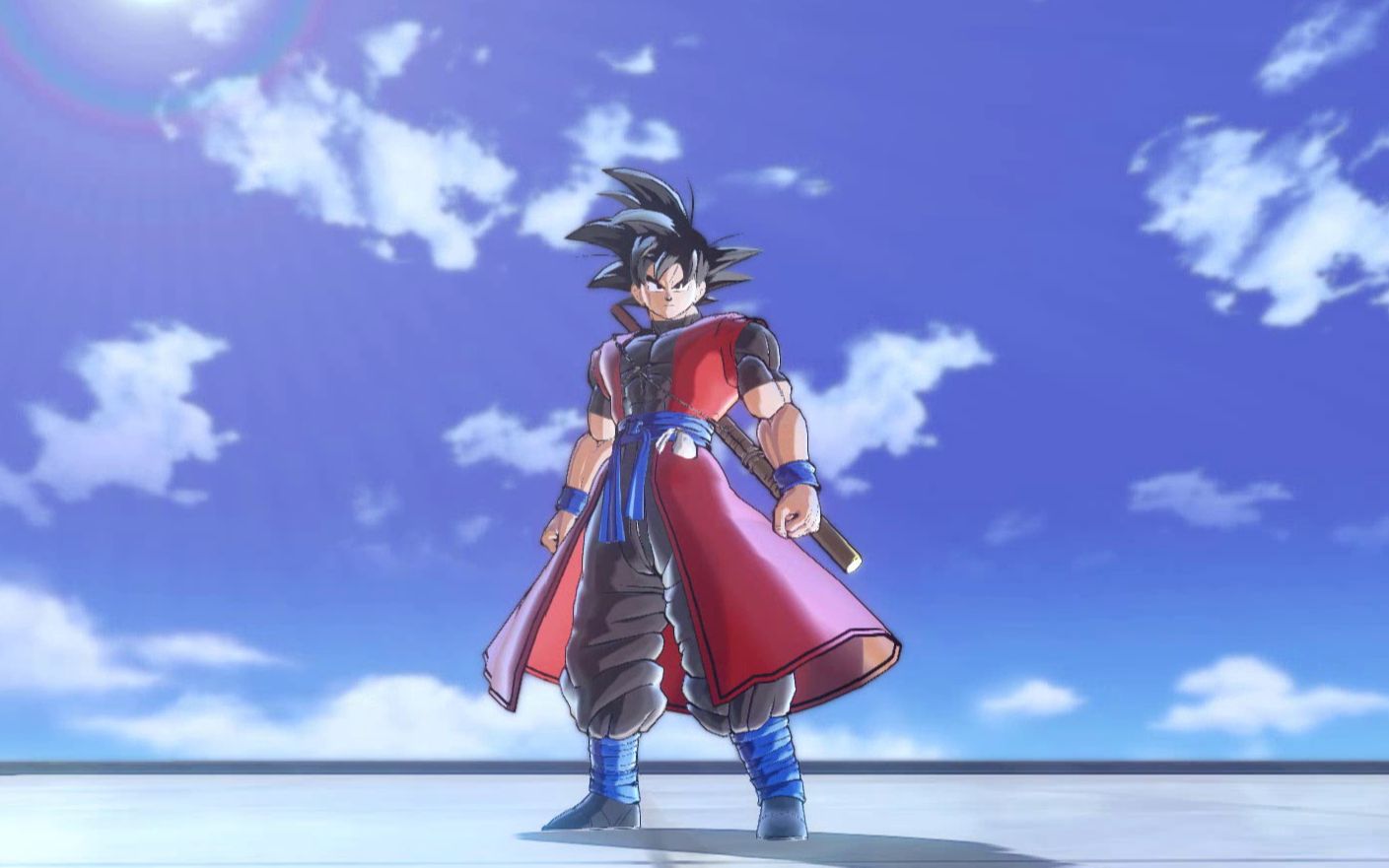 【龙珠超宇宙:未来之眼】06时空巡逻员孙悟空登场_哔哩哔哩_bilibili