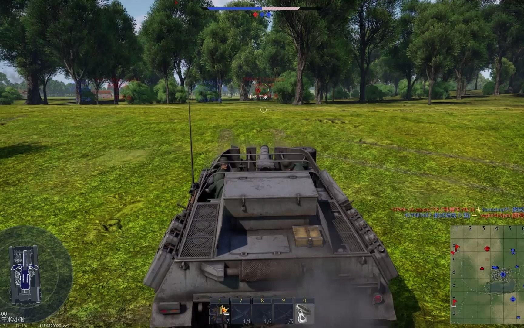 二号突击炮集锦(~2021/9/6)——口径即正义/装甲无用论