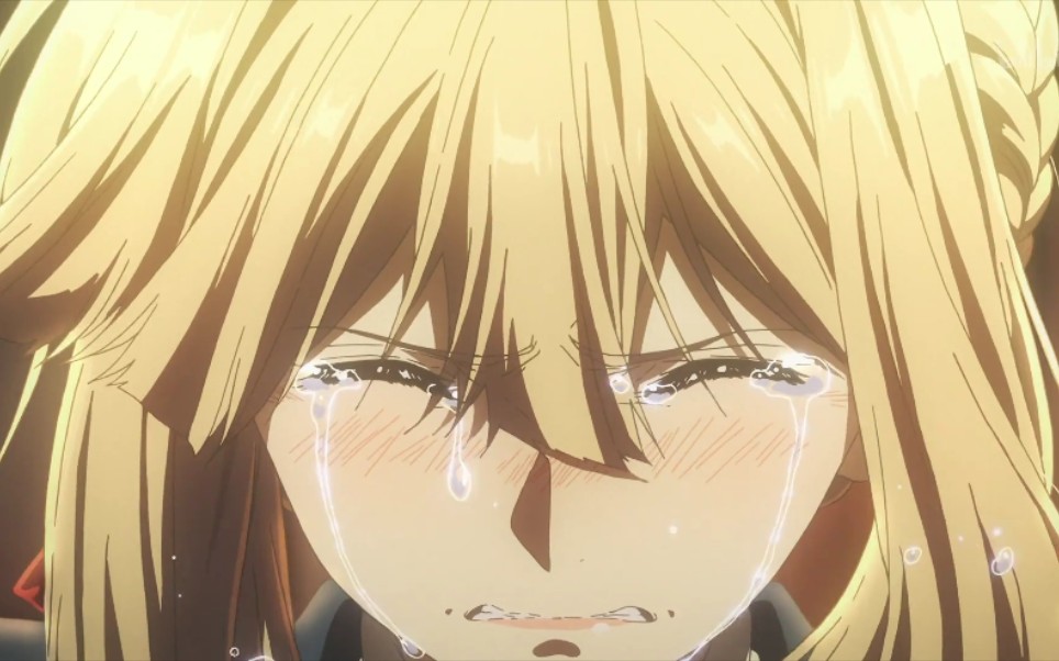 紫罗兰永恒花园lemon催泪剧情向时至今日你仍是我的光芒