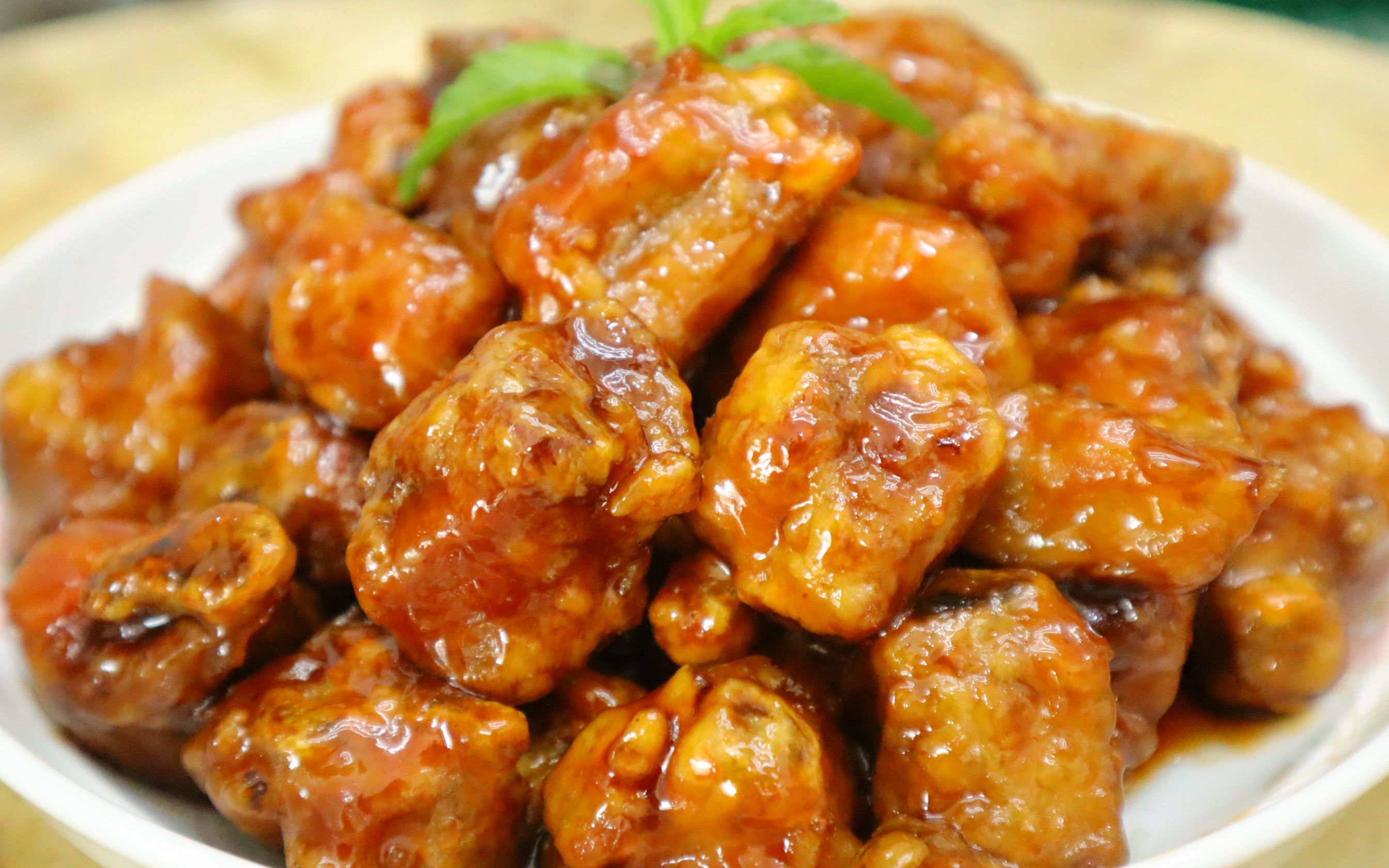 饭店的糖醋排骨为啥那么好吃,许多人都不知道,原来大厨这样做的