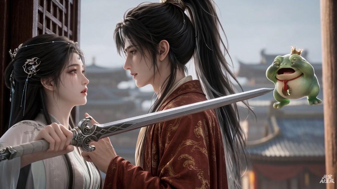 老祖宗的情债,压不住了第二季(255集)