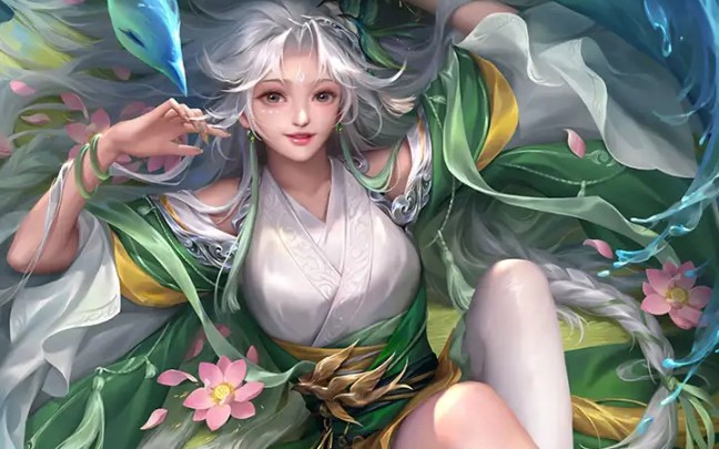 极小乔排位日常