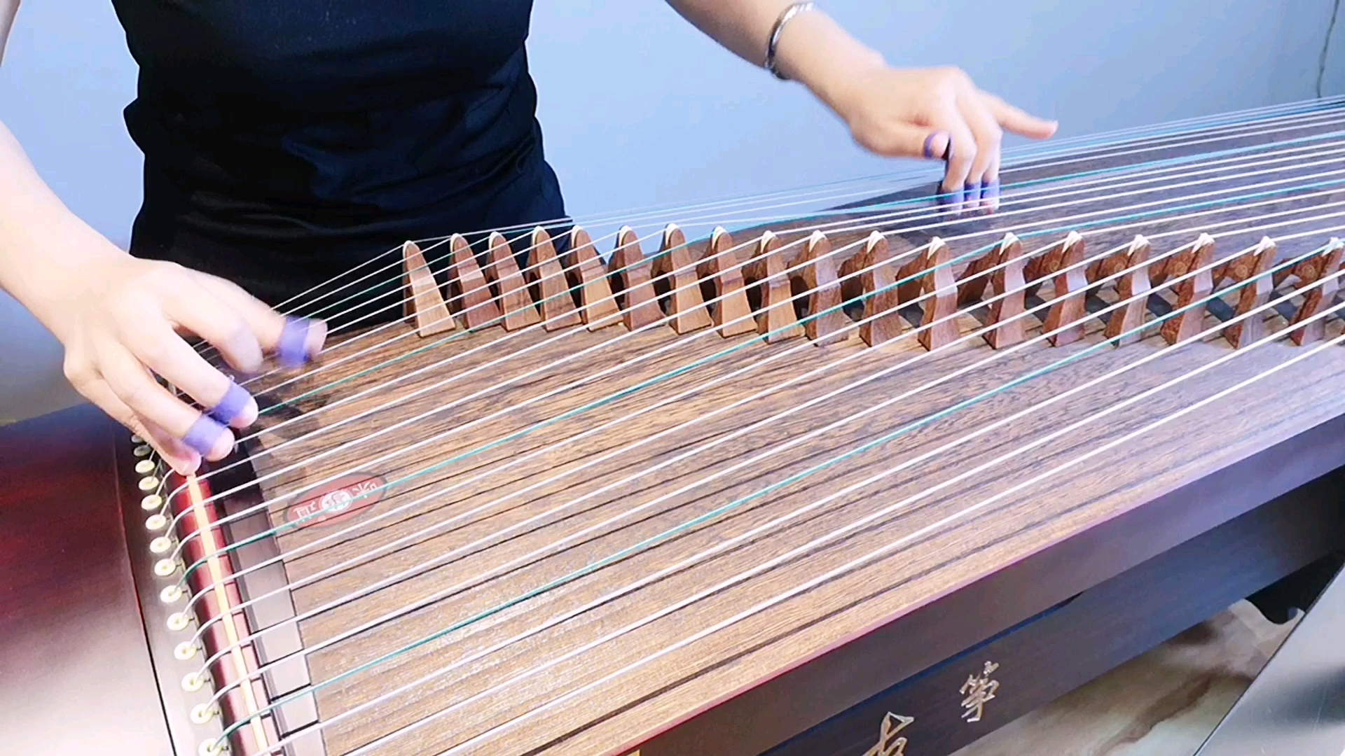 【古筝】《晴雯歌》