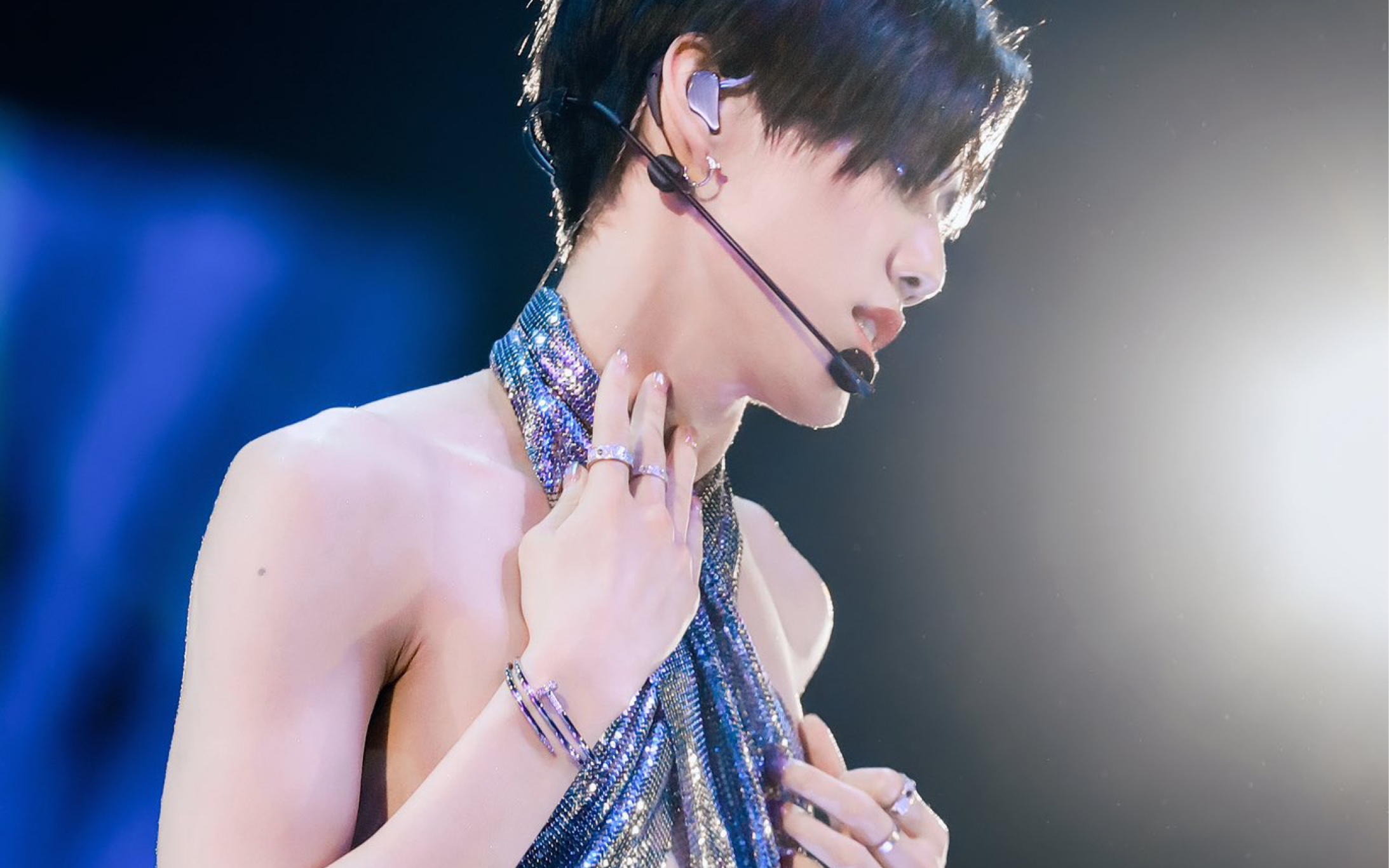 bkpp演唱会day1 pp solo部分全程