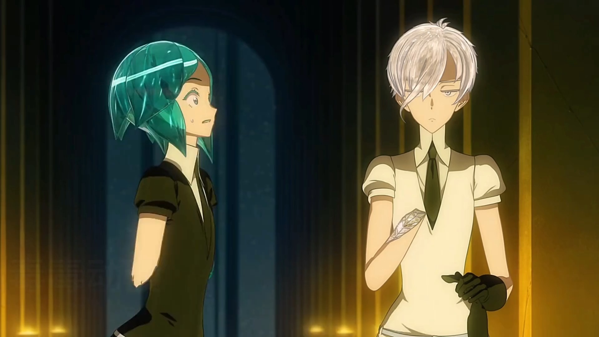 重温经典动漫宝石之国万字深度解析完整版